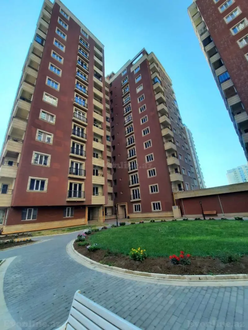 Satılır 4 otaqlı Mənzil Yeni tikili 178 m² 28 May m. - şəkil 4
