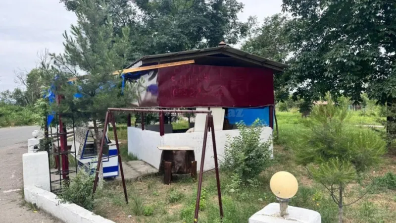 Satılır Obyekt 1000 m² Quba - şəkil 2