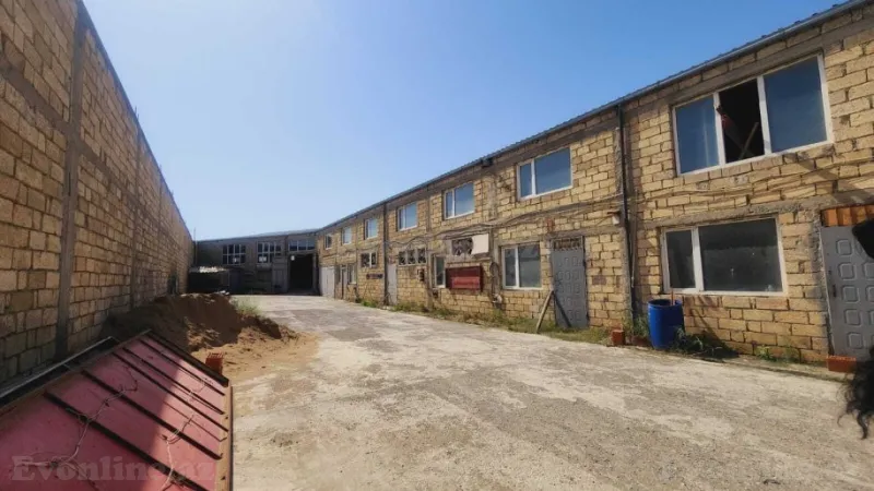 Satılır Obyekt 2000 m² Xırdalan