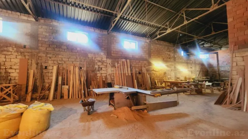 Satılır Obyekt 2000 m² Xırdalan - şəkil 3