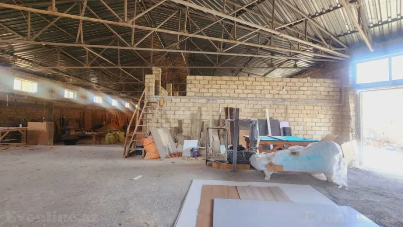 Satılır Obyekt 2000 m² Xırdalan - şəkil 7