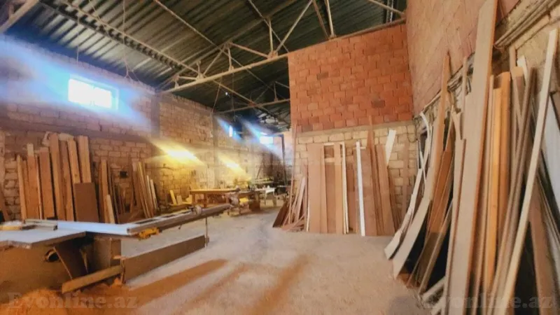 Satılır Obyekt 2000 m² Xırdalan - şəkil 9
