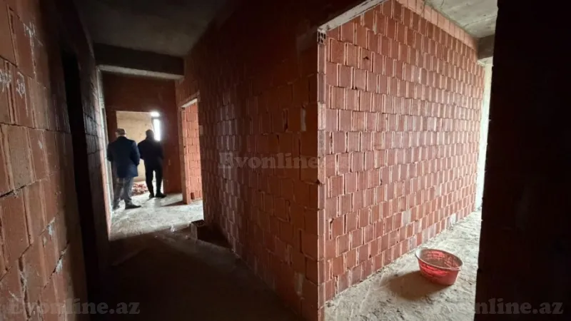Satılır 3 otaqlı Mənzil Yeni tikili 125 m² 8-ci mikrorayon - şəkil 4