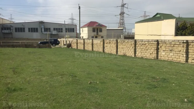 Torpaq Hökməli Satılır