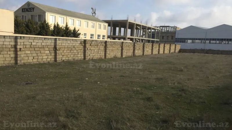 Satılır Torpaq 7 sot Hökməli - şəkil 2