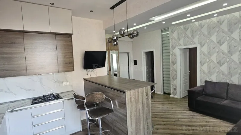 3 otaqlı Mənzil 58 m² Xırdalan Satılır