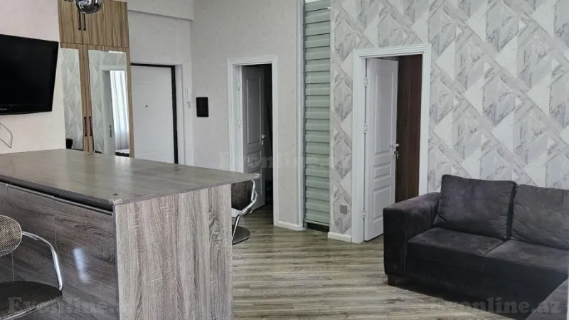 Satılır 3 otaqlı Mənzil Yeni tikili 58 m² Xırdalan - şəkil 3