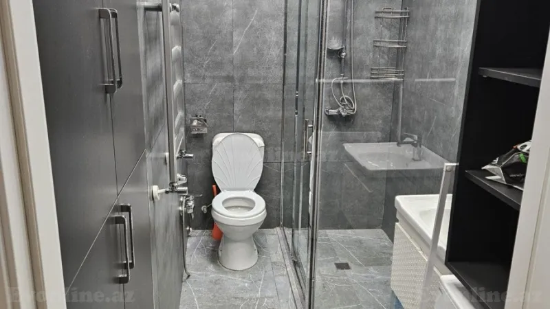 Satılır 3 otaqlı Mənzil Yeni tikili 58 m² Xırdalan - şəkil 12