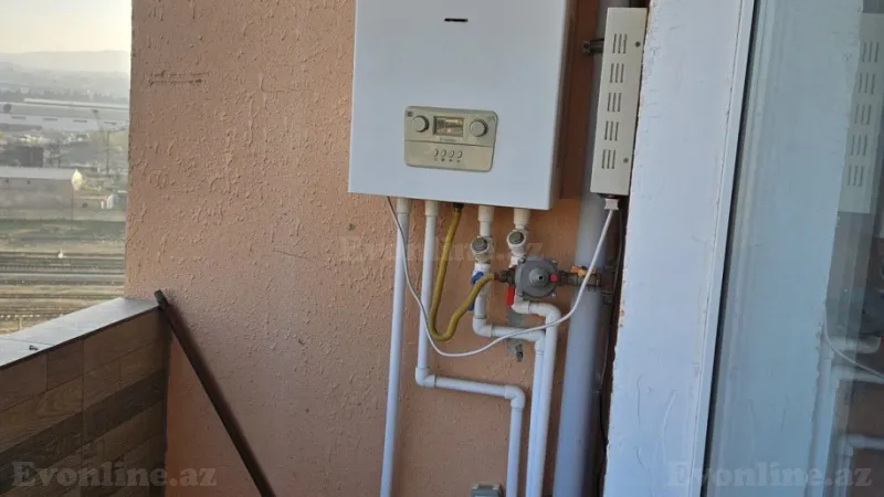 Satılır 3 otaqlı Mənzil Yeni tikili 58 m² Xırdalan - şəkil 15