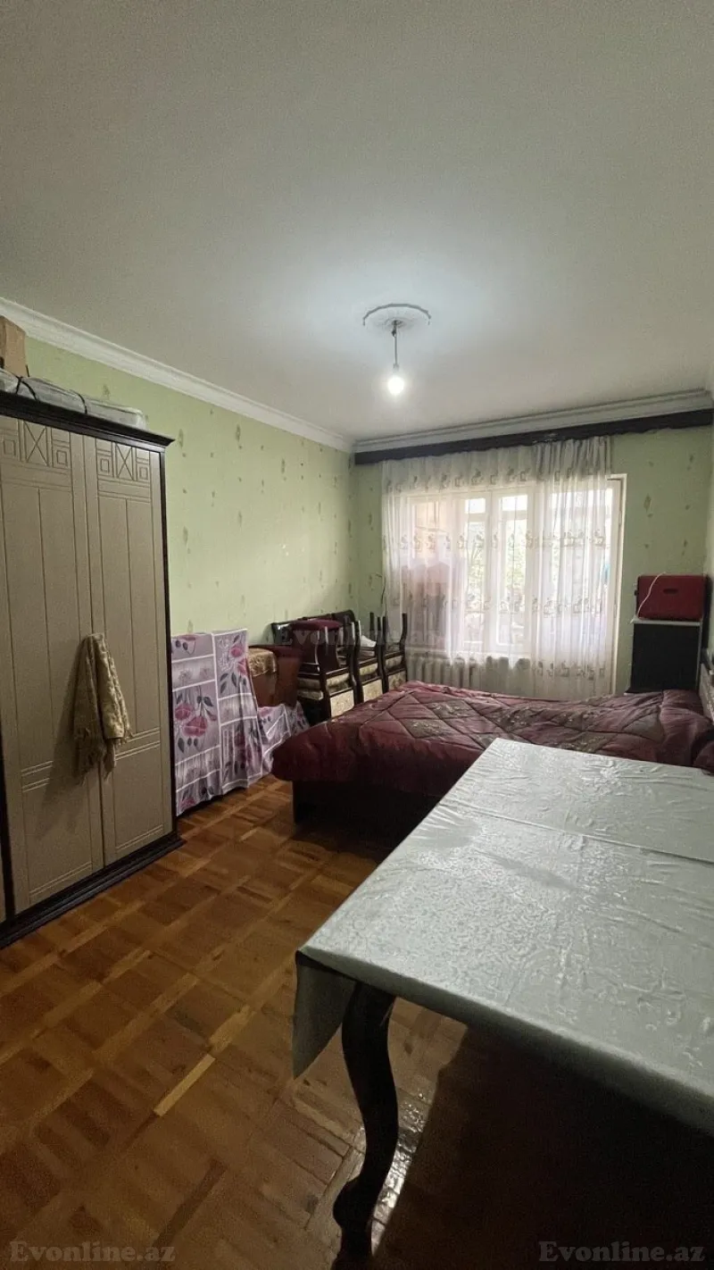 Satılır 2 otaqlı Mənzil Köhnə tikili 60 m² Həzi Aslanov - şəkil 8