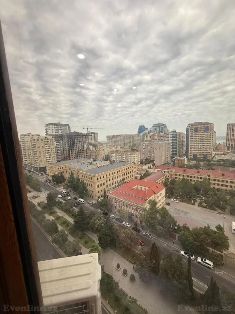 Satılır 2 otaqlı Mənzil Yeni tikili 90 m² Xətai m. - şəkil 17