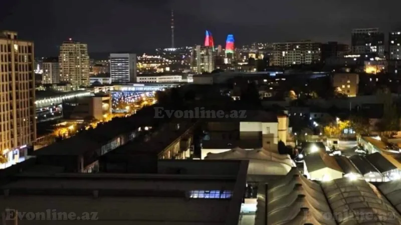 Satılır 2 otaqlı Mənzil Yeni tikili 60 m² 28 May m.