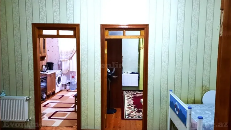 Satılır 2 otaqlı Mənzil Yeni tikili 60 m² 28 May m. - şəkil 4