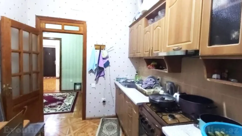 Satılır 2 otaqlı Mənzil Yeni tikili 60 m² 28 May m. - şəkil 15
