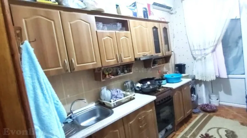Satılır 2 otaqlı Mənzil Yeni tikili 60 m² 28 May m. - şəkil 18