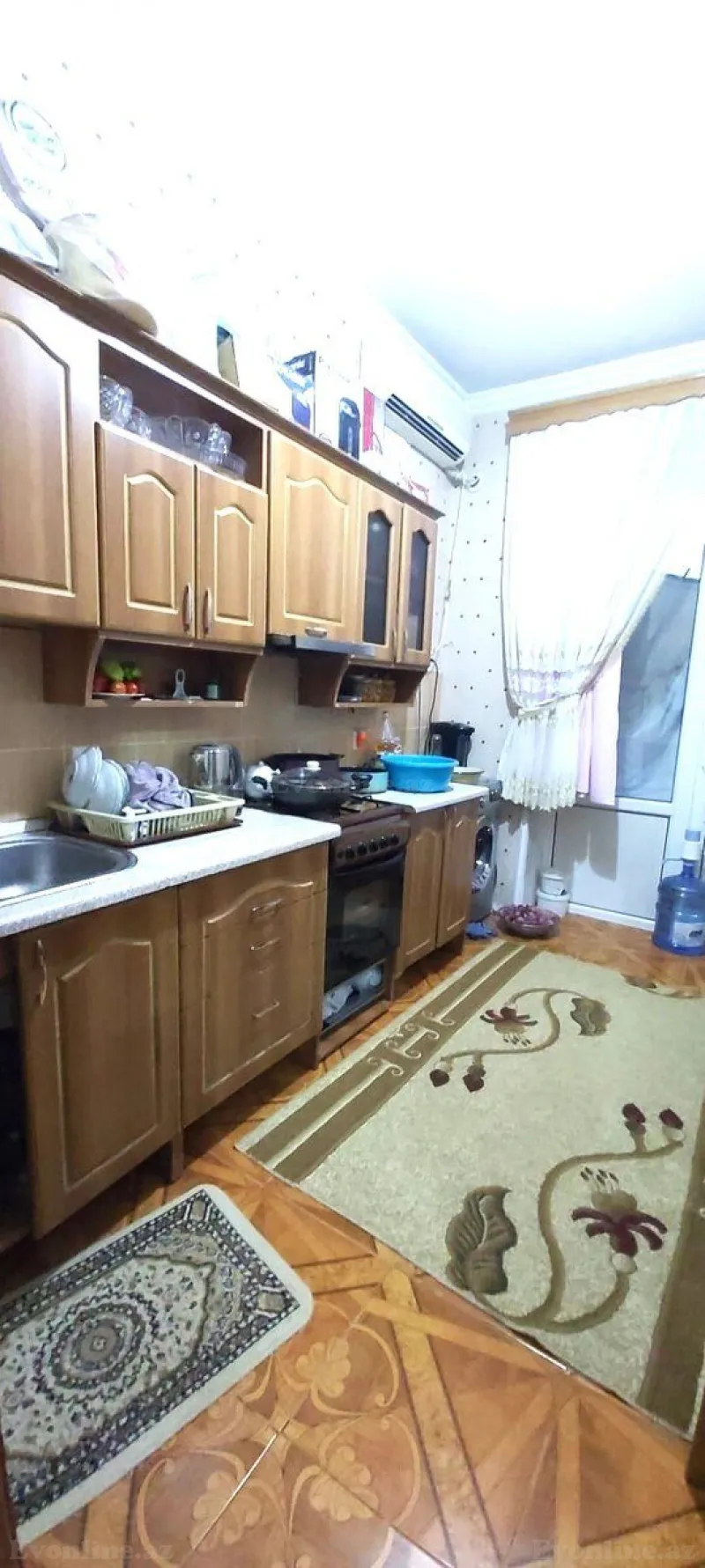 Satılır 2 otaqlı Mənzil Yeni tikili 60 m² 28 May m. - şəkil 19