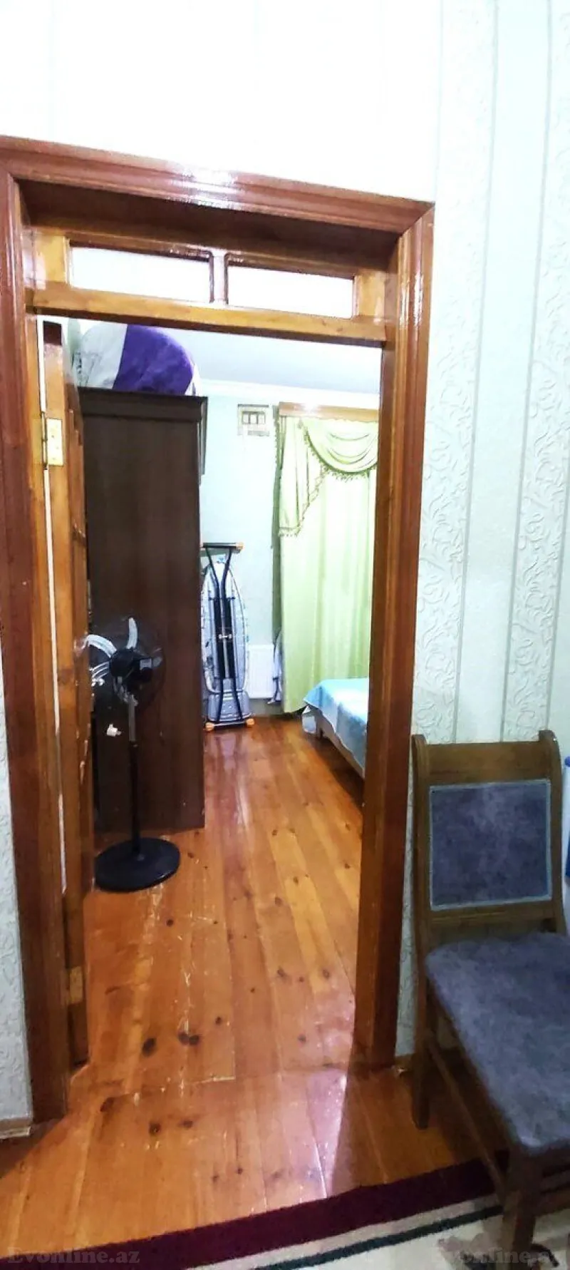 Satılır 2 otaqlı Mənzil Yeni tikili 60 m² 28 May m. - şəkil 20