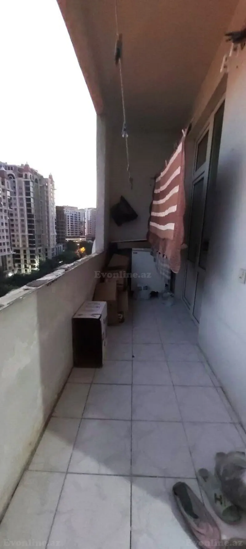 Satılır 2 otaqlı Mənzil Yeni tikili 60 m² 28 May m. - şəkil 22