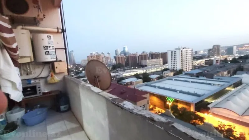 Satılır 2 otaqlı Mənzil Yeni tikili 60 m² 28 May m. - şəkil 23