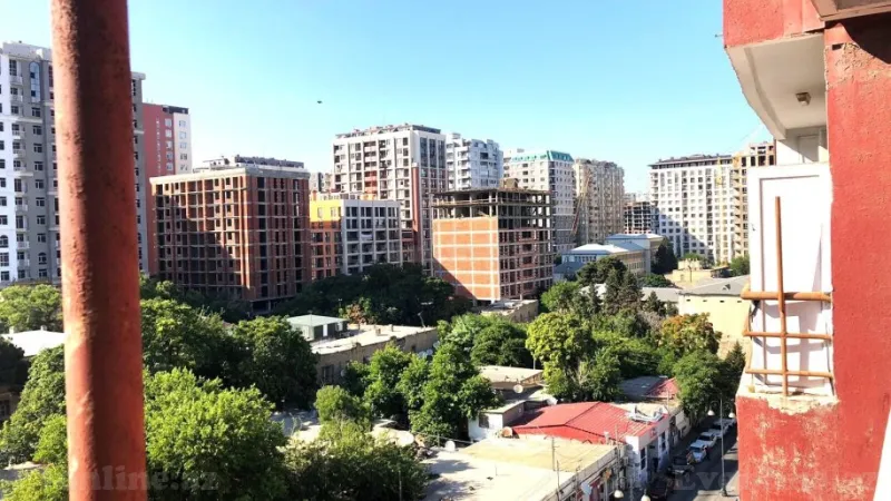 Satılır 2 otaqlı Mənzil Yeni tikili 60 m² 28 May m. - şəkil 24