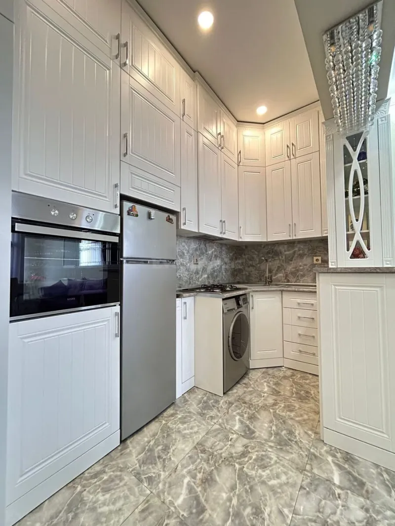 Kirayə verilir 3 otaqlı Mənzil Yeni tikili 80 m² Səbail r. - şəkil 8