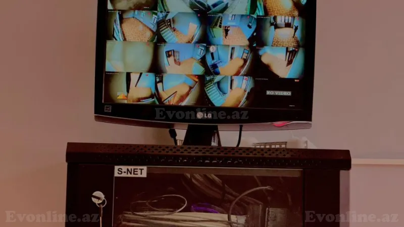 Kirayə verilir Obyekt 240 m² Dərnəgül m. - şəkil 12