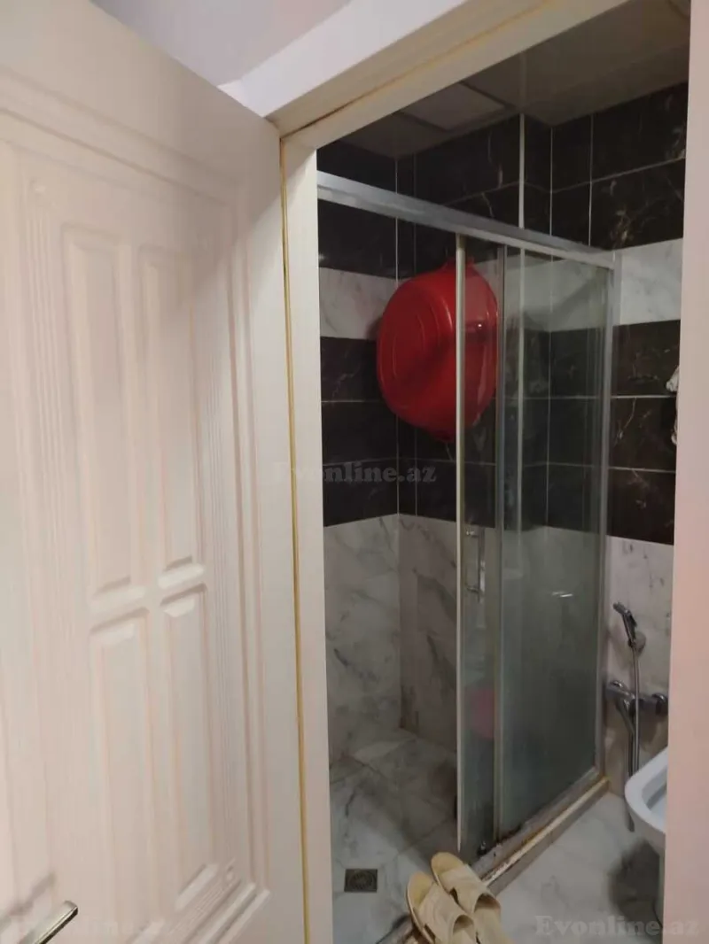 Satılır 2 otaqlı Mənzil Yeni tikili 42 m² Qara Qarayev m. - şəkil 5