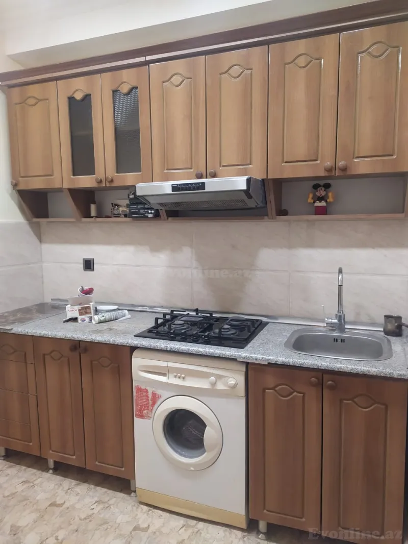 Kirayə verilir 2 otaqlı Mənzil Yeni tikili 75 m² Əhmədli - şəkil 6