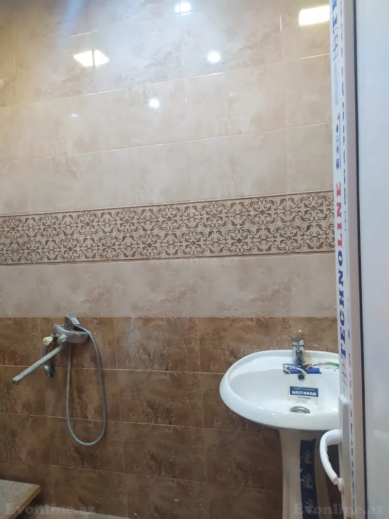 Kirayə verilir 2 otaqlı Mənzil Yeni tikili 75 m² Əhmədli - şəkil 7