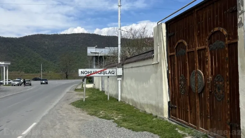 Torpaq Qəbələ Satılır