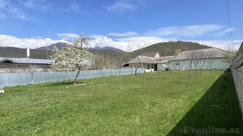 Satılır Torpaq 24 sot Qəbələ - şəkil 6