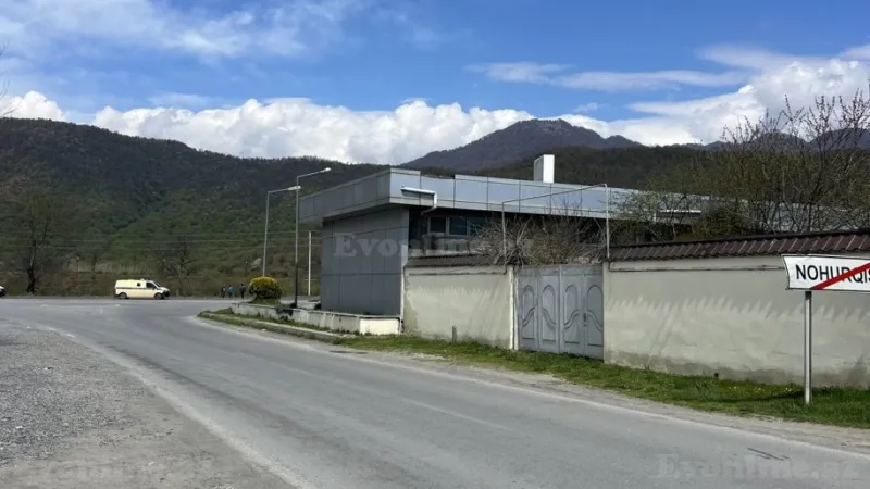 Satılır Torpaq 24 sot Qəbələ - şəkil 13