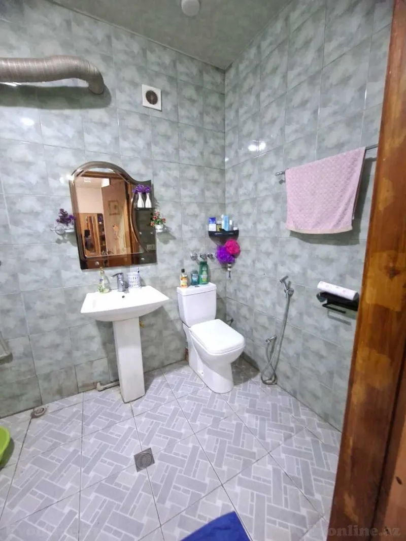 Satılır 3 otaqlı Mənzil Köhnə tikili 80 m² Nəriman Nərimanov m. - şəkil 13