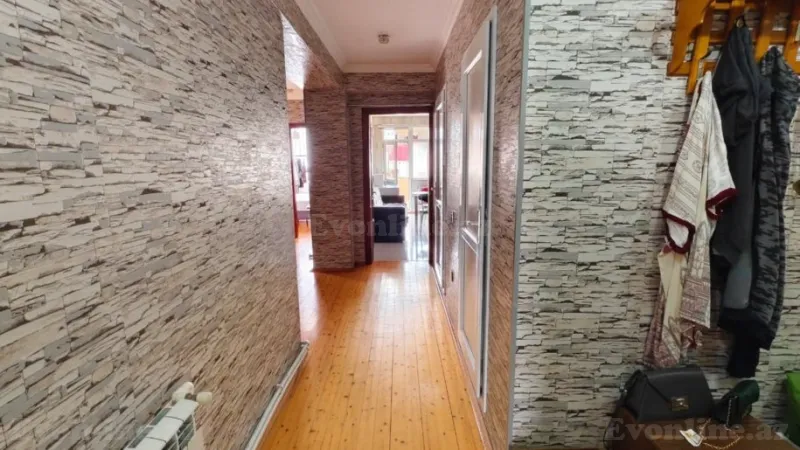 Satılır 3 otaqlı Mənzil Yeni tikili 98 m² Yeni Yasamal - şəkil 8