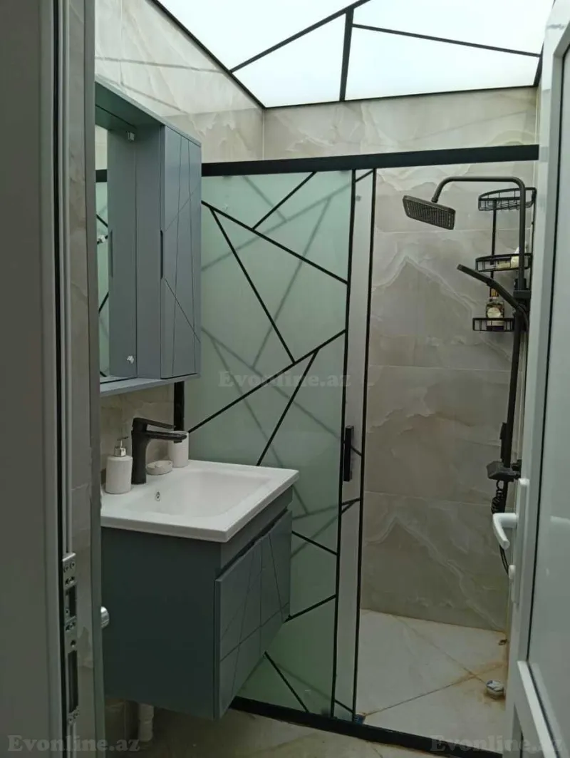 Satılır 3 otaqlı Mənzil Köhnə tikili 64 m² Xətai r. - şəkil 8