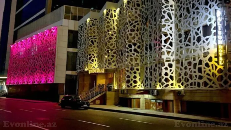 Satılır 3 otaqlı Mənzil Yeni tikili 145 m² Xətai m. - şəkil 2