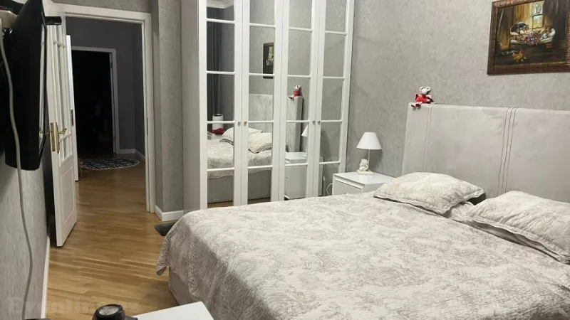 Satılır 3 otaqlı Mənzil Yeni tikili 145 m² Xətai m. - şəkil 5