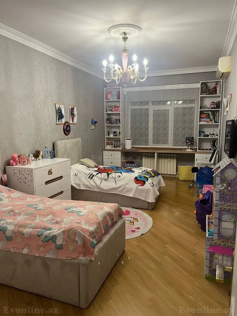 Satılır 3 otaqlı Mənzil Yeni tikili 145 m² Xətai m. - şəkil 6