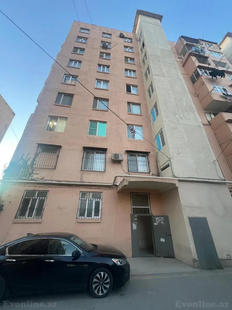 Satılır 5 otaqlı Mənzil Köhnə tikili 110 m² Suraxanı r. - şəkil 12