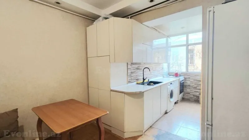 Satılır 2 otaqlı Mənzil Köhnə tikili 55.7 m² İçərişəhər m. - şəkil 3