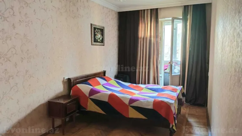 Satılır 2 otaqlı Mənzil Köhnə tikili 55.7 m² İçərişəhər m. - şəkil 5