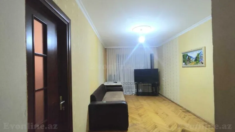 Satılır 2 otaqlı Mənzil Köhnə tikili 55.7 m² İçərişəhər m. - şəkil 9