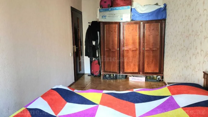 Satılır 2 otaqlı Mənzil Köhnə tikili 55.7 m² İçərişəhər m. - şəkil 11