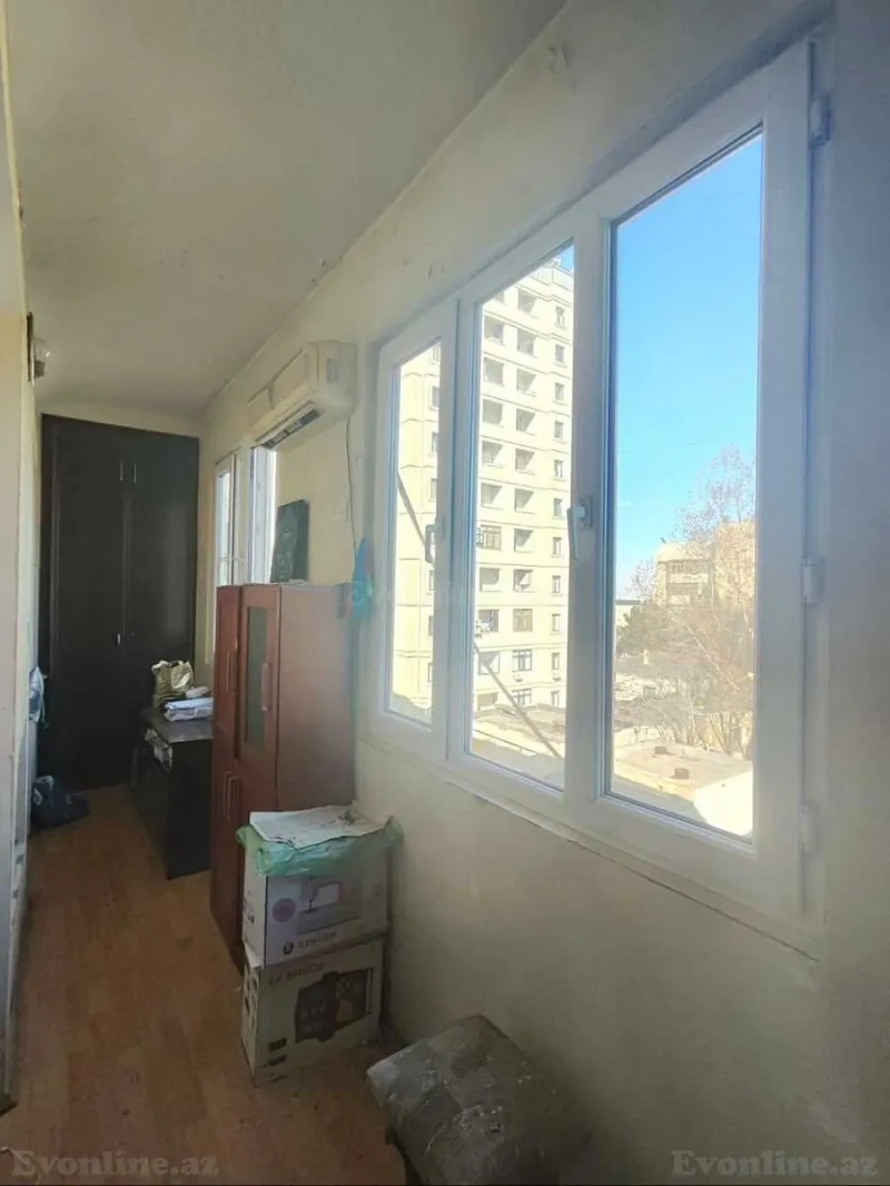 Satılır 2 otaqlı Mənzil Köhnə tikili 55.7 m² İçərişəhər m. - şəkil 12
