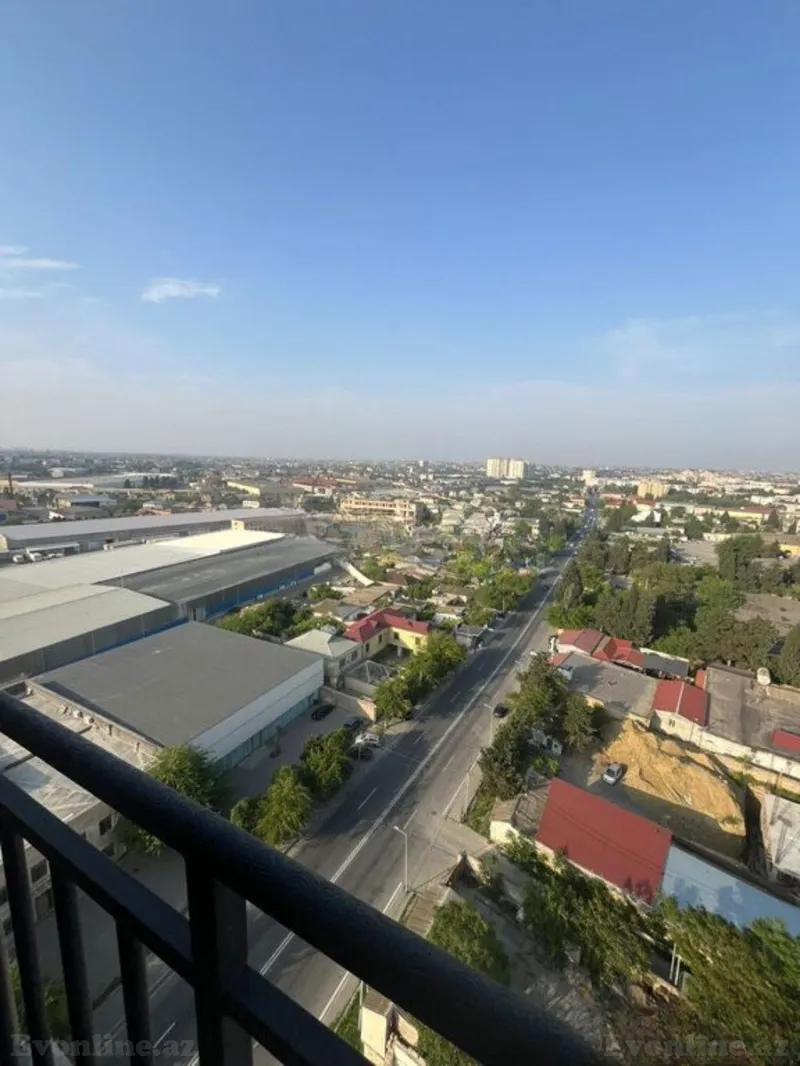 Satılır 3 otaqlı Mənzil Yeni tikili 112.2 m² Koroğlu m. - şəkil 7