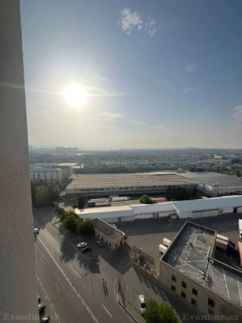 Satılır 3 otaqlı Mənzil Yeni tikili 112.2 m² Koroğlu m. - şəkil 8