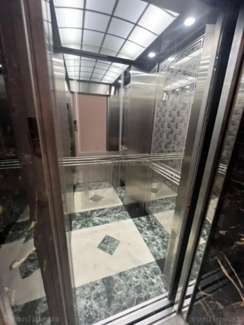 Satılır 3 otaqlı Mənzil Yeni tikili 112.2 m² Koroğlu m. - şəkil 9