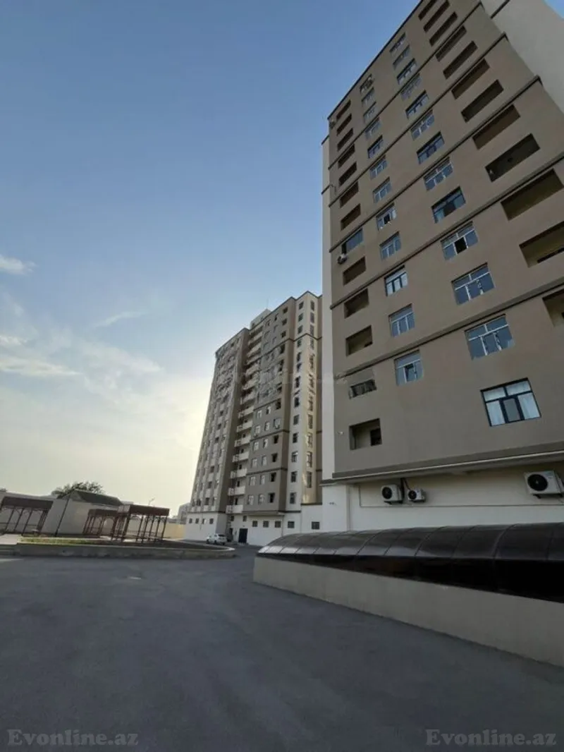 Satılır 3 otaqlı Mənzil Yeni tikili 112.2 m² Koroğlu m. - şəkil 10