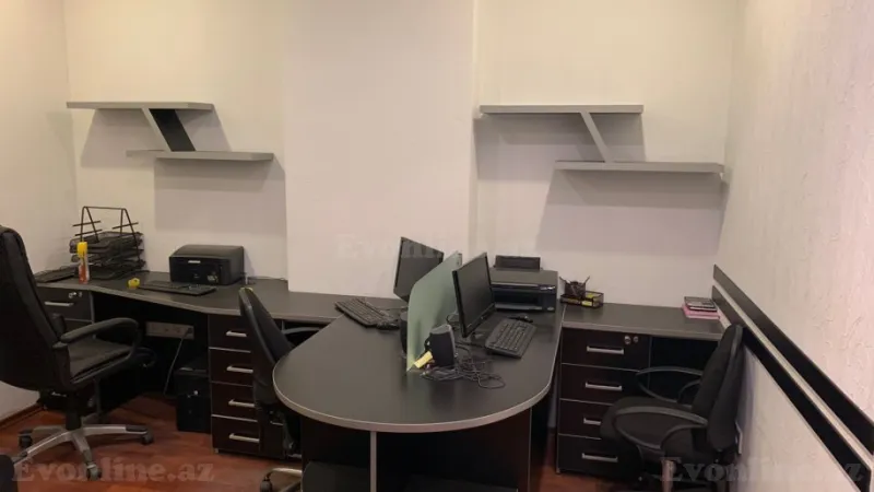 Satılır Ofis 120 m² Xətai m. - şəkil 10