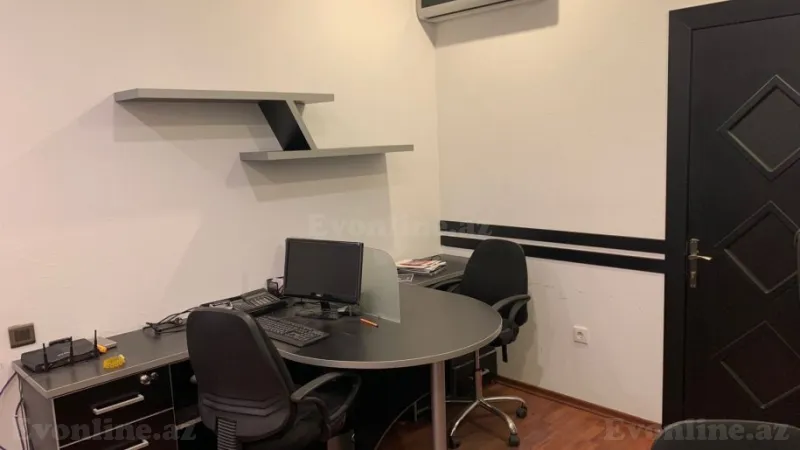 Satılır Ofis 120 m² Xətai m. - şəkil 11